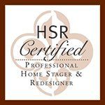 HSR Certified - Professional Home Stager & Redesigner
