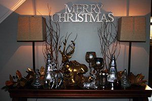 holiday decorating - decorating and design ideas